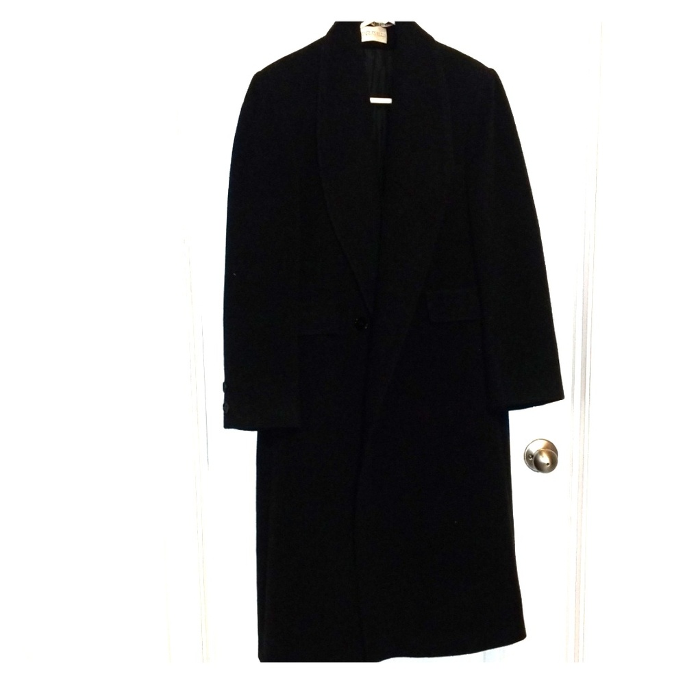 Trench Coat.
